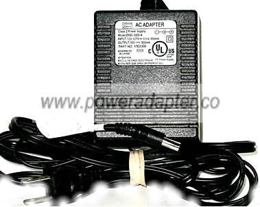 SKYNET DND-3010-A AC ADAPTER 30VDC 830mA POWER SUPPLY - Click Image to Close